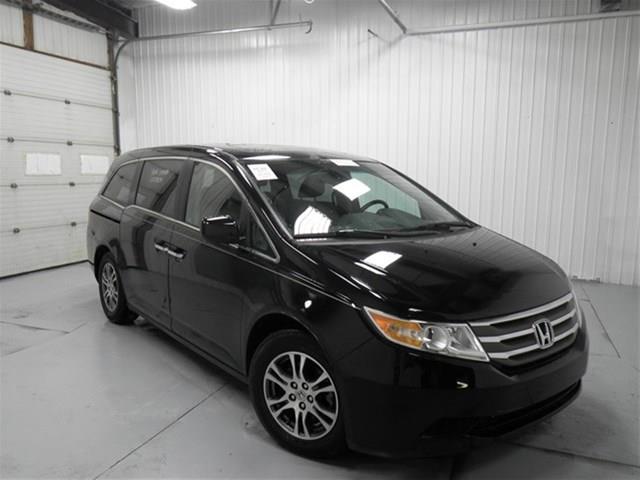 2011 Honda Odyssey Unknown