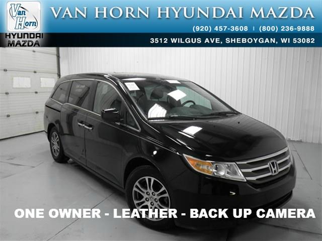 2011 Honda Odyssey Unknown