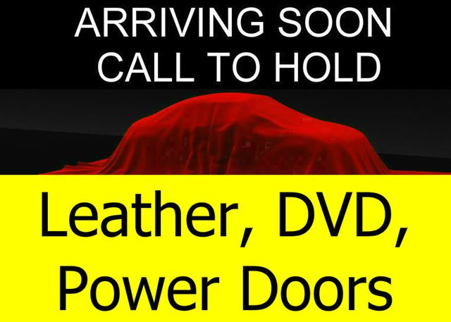 2011 Honda Odyssey Seville STS