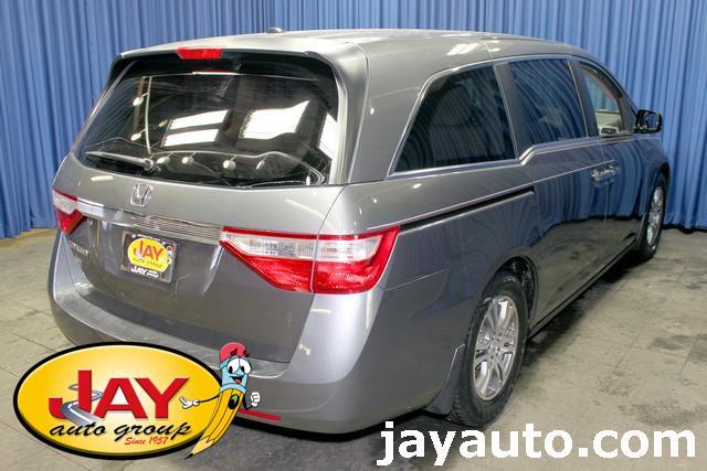 2011 Honda Odyssey LS 2WD