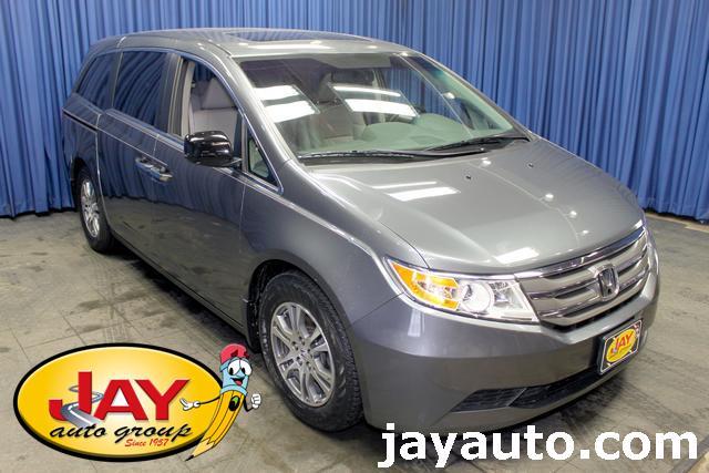 2011 Honda Odyssey LS 2WD