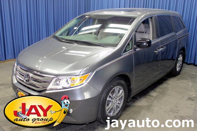 2011 Honda Odyssey LS 2WD
