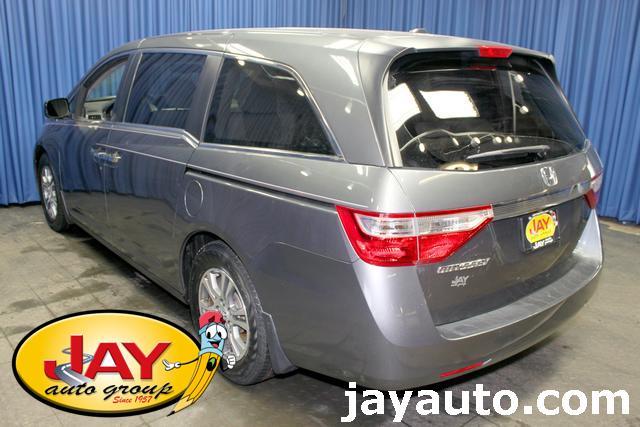2011 Honda Odyssey LS 2WD