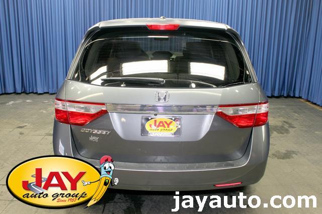 2011 Honda Odyssey LS 2WD