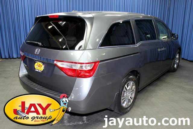 2011 Honda Odyssey LS 2WD