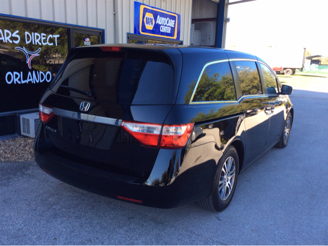 2011 Honda Odyssey LS 2WD