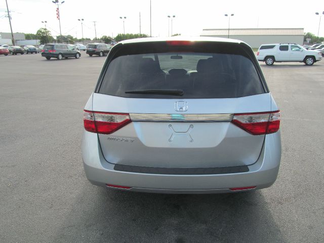 2011 Honda Odyssey Open-top