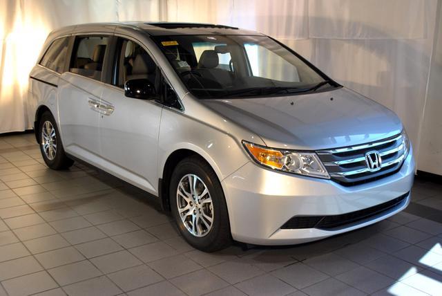 2011 Honda Odyssey LS 2WD