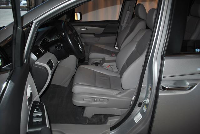 2011 Honda Odyssey LS 2WD