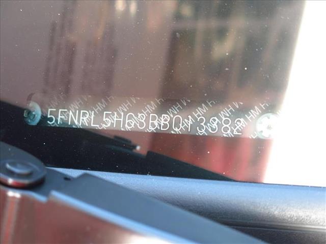 2011 Honda Odyssey Crew Cab 126.0 WB LS Z71