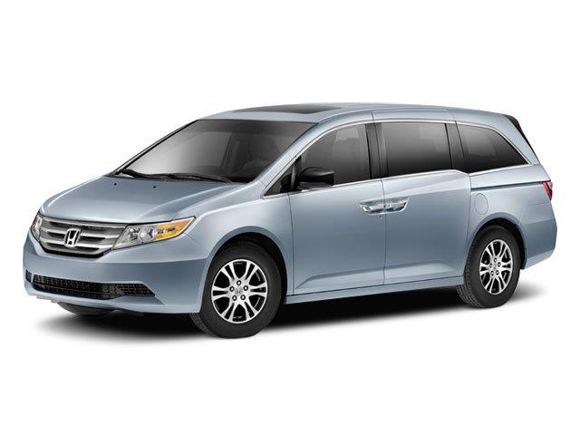 2011 Honda Odyssey LS 2WD