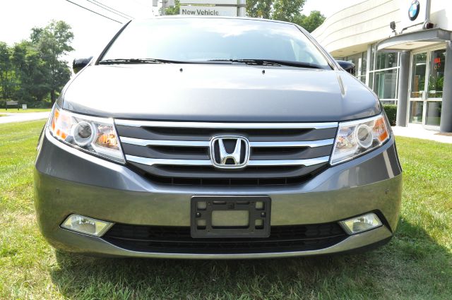 2011 Honda Odyssey 3.5