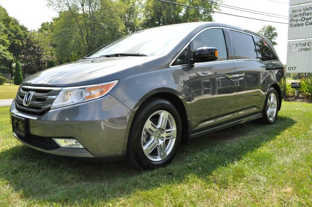 2011 Honda Odyssey 3.5