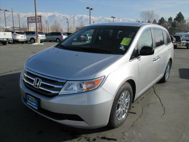 2011 Honda Odyssey Open-top
