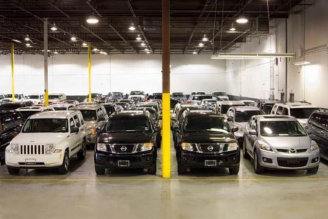 2011 Honda Odyssey LS 2WD