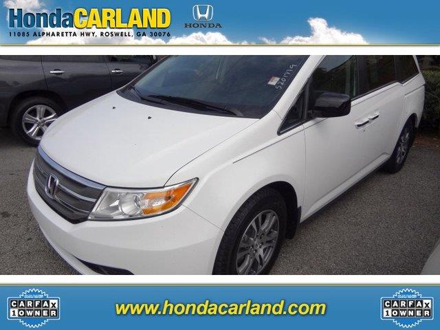2011 Honda Odyssey SL 2WD 4-cyl Automatic