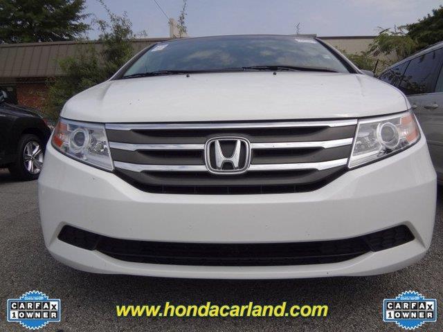 2011 Honda Odyssey SL 2WD 4-cyl Automatic