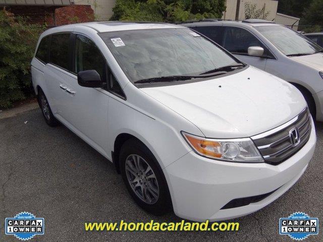 2011 Honda Odyssey SL 2WD 4-cyl Automatic