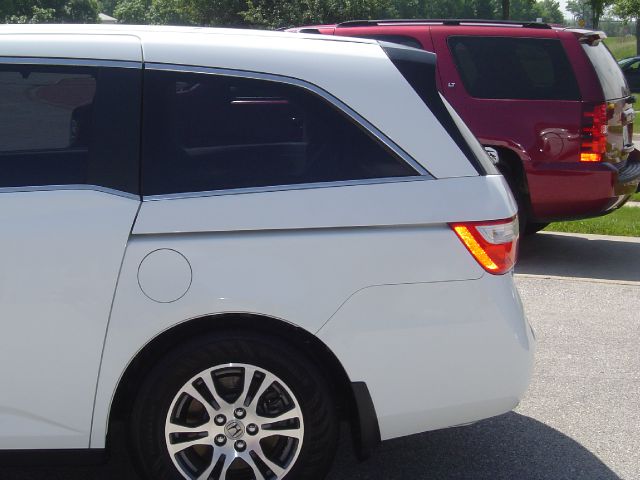 2011 Honda Odyssey 1998 Mercury