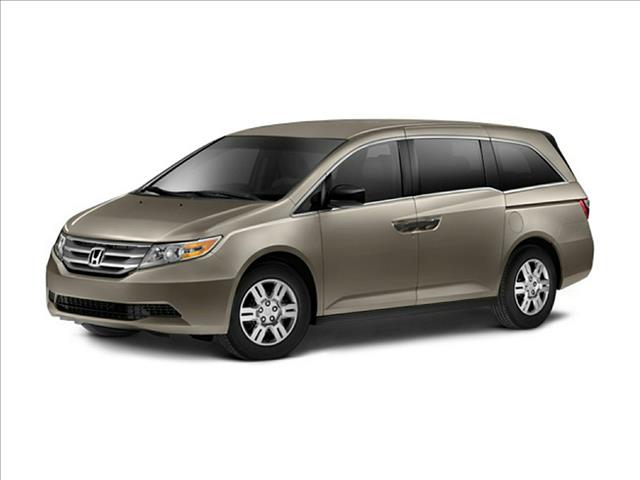 2012 Honda Odyssey Unknown