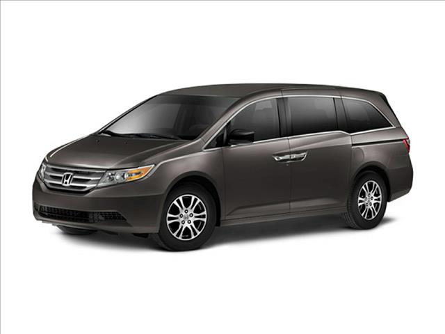 2012 Honda Odyssey Unknown