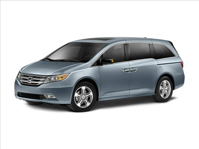 2012 Honda Odyssey Unknown