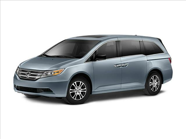 2012 Honda Odyssey Unknown