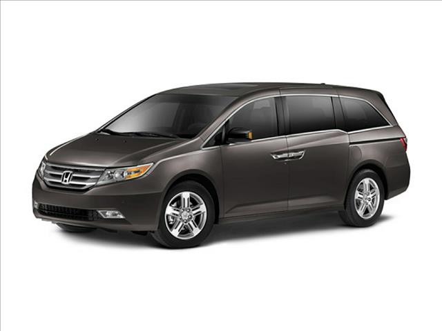 2012 Honda Odyssey Unknown