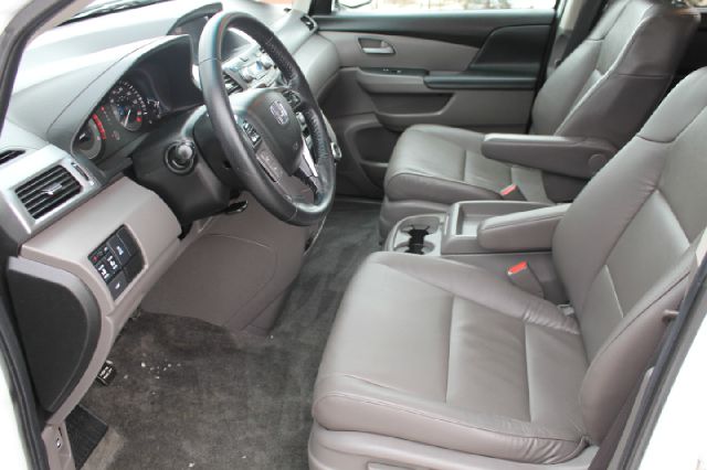 2012 Honda Odyssey LS 2WD