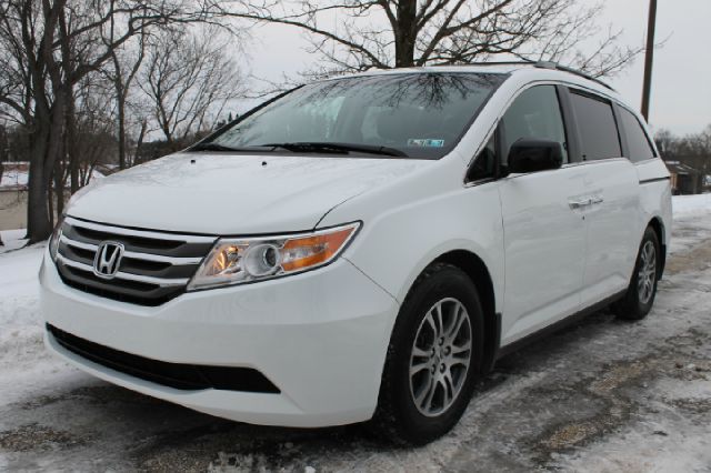 2012 Honda Odyssey LS 2WD