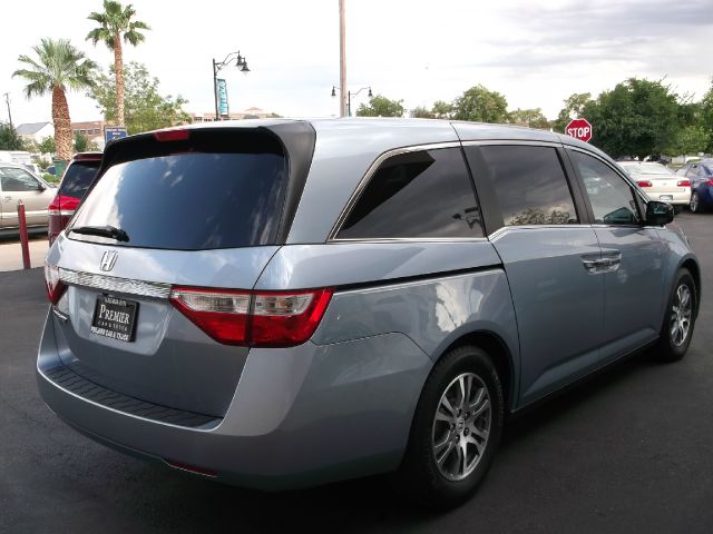 2012 Honda Odyssey LS 2WD