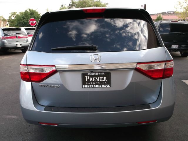 2012 Honda Odyssey LS 2WD