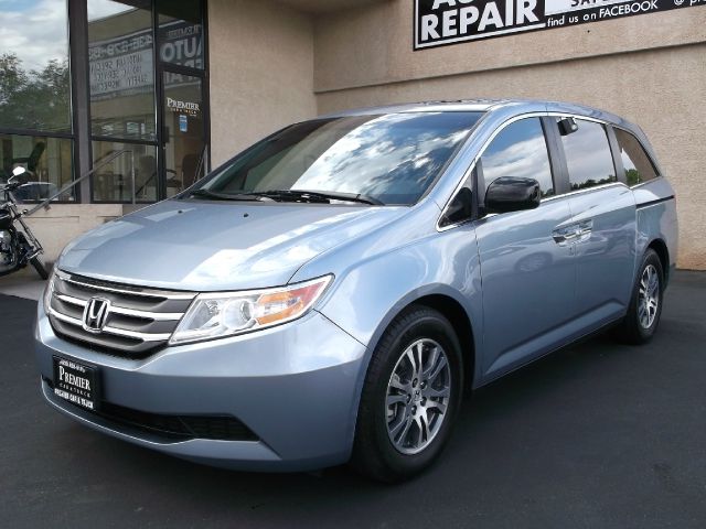 2012 Honda Odyssey LS 2WD