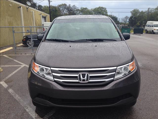 2012 Honda Odyssey EXT CAB 143.5 WB Denali