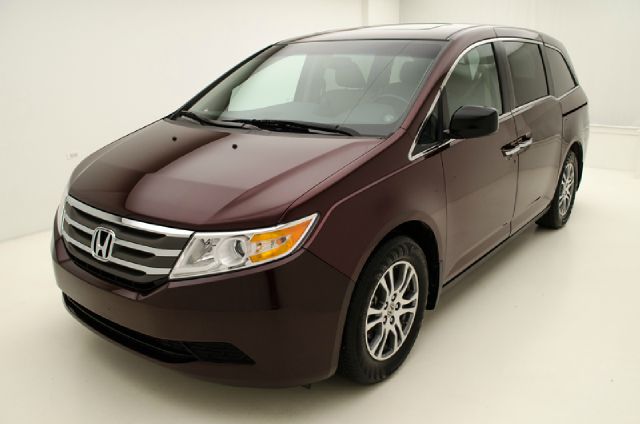 2012 Honda Odyssey LS 2WD