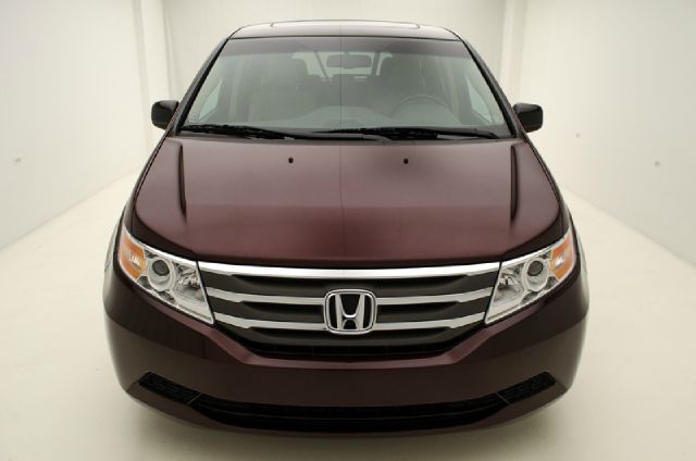 2012 Honda Odyssey LS 2WD