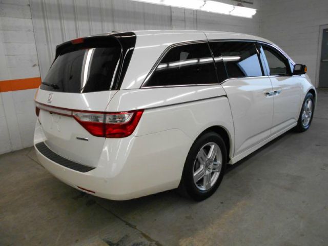 2012 Honda Odyssey 3.5
