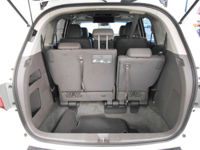 2012 Honda Odyssey 3.5