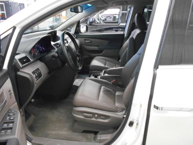 2012 Honda Odyssey 3.5