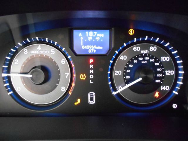 2012 Honda Odyssey 3.5