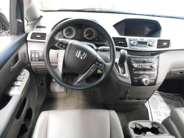 2012 Honda Odyssey 3.5