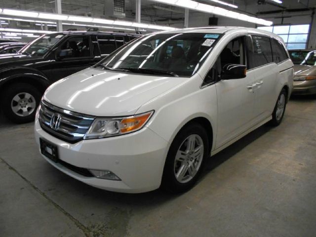 2012 Honda Odyssey 3.5