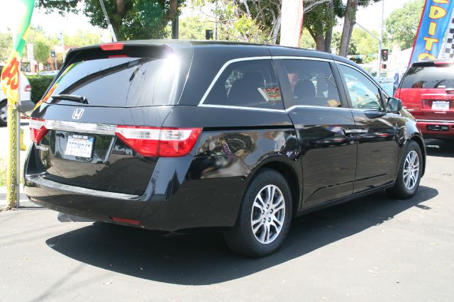 2012 Honda Odyssey T6 SR 7