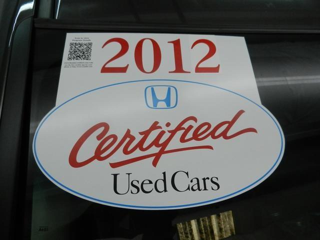 2012 Honda Odyssey Unknown