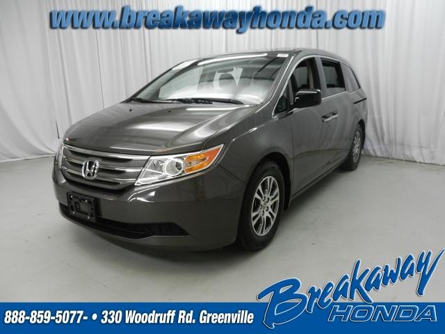 2012 Honda Odyssey Unknown