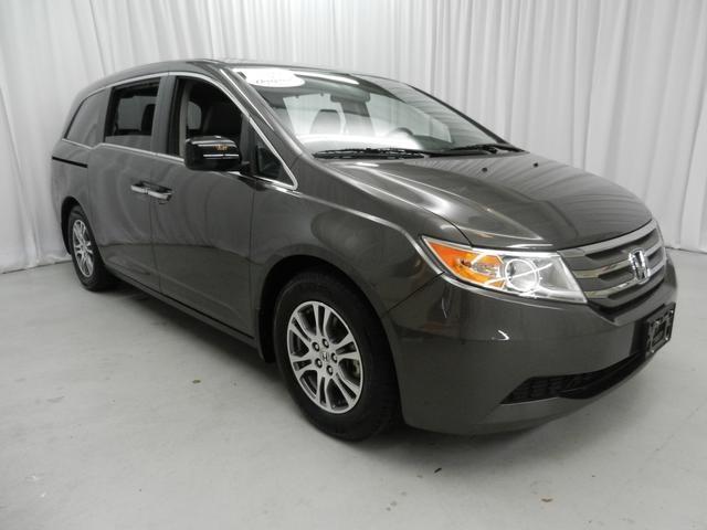 2012 Honda Odyssey Unknown