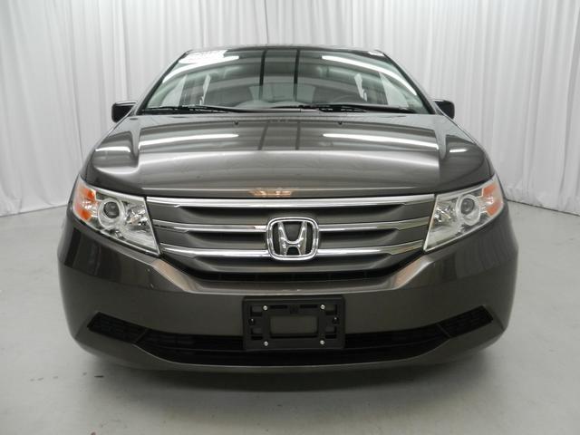 2012 Honda Odyssey Unknown