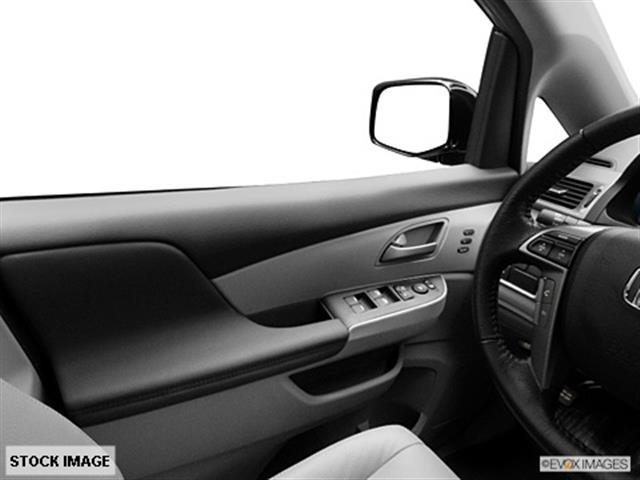 2012 Honda Odyssey Unknown