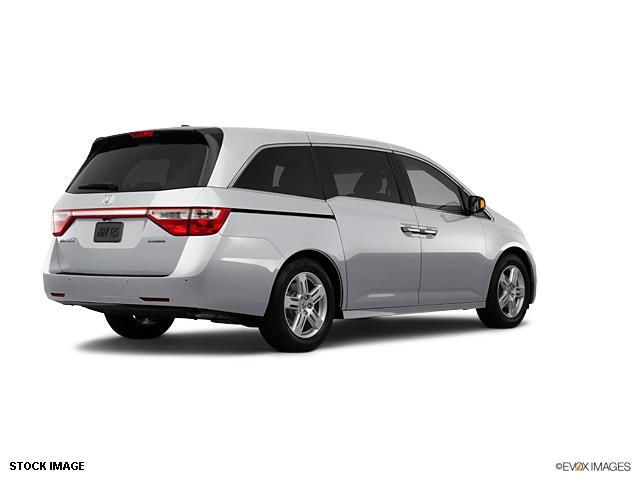 2012 Honda Odyssey Unknown