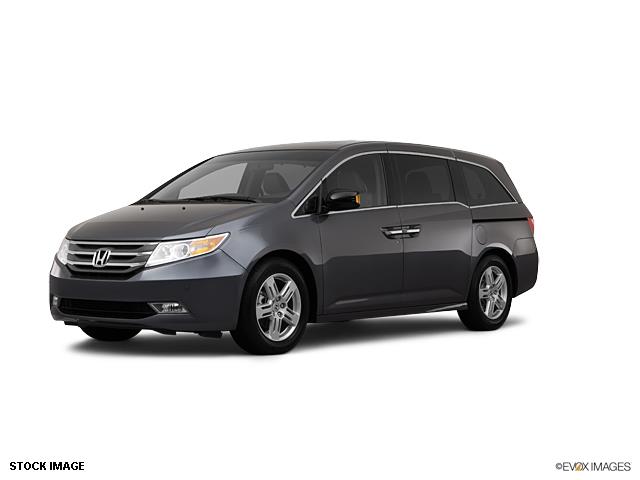 2012 Honda Odyssey 3.5